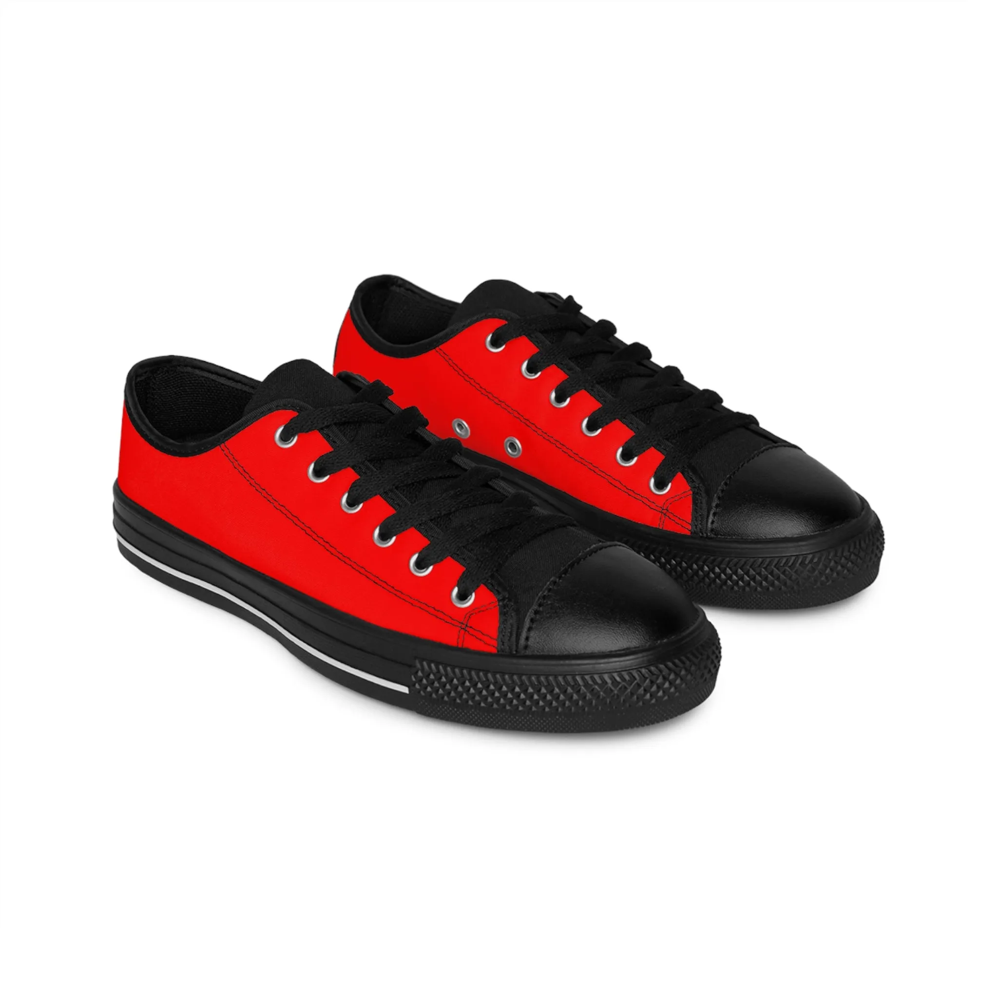 Red Women's Sneakers