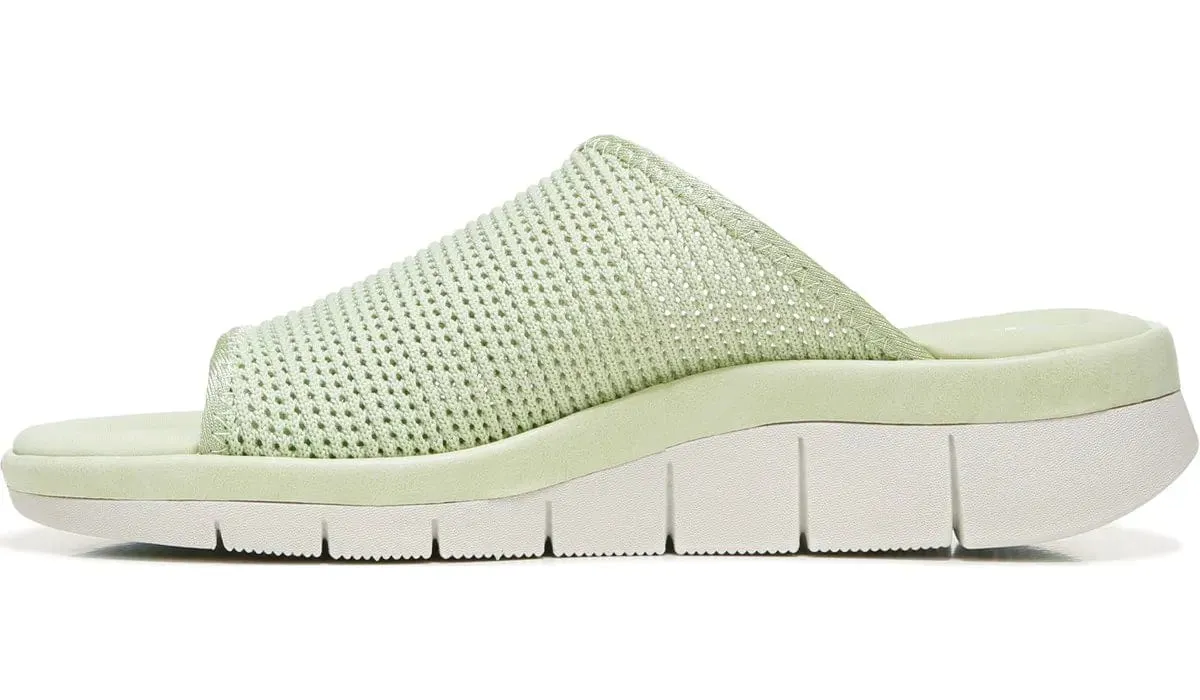 Ryka Women's Ellie Slides- Green