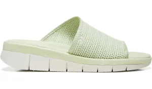 Ryka Women's Ellie Slides- Green