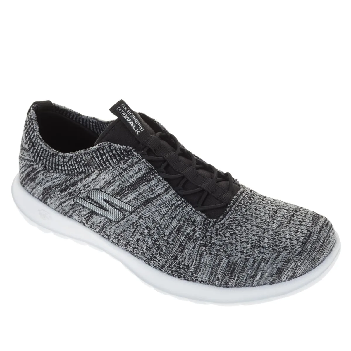 Skechers GoWalk Lite Dawn Sneaker w/Bungee Cord