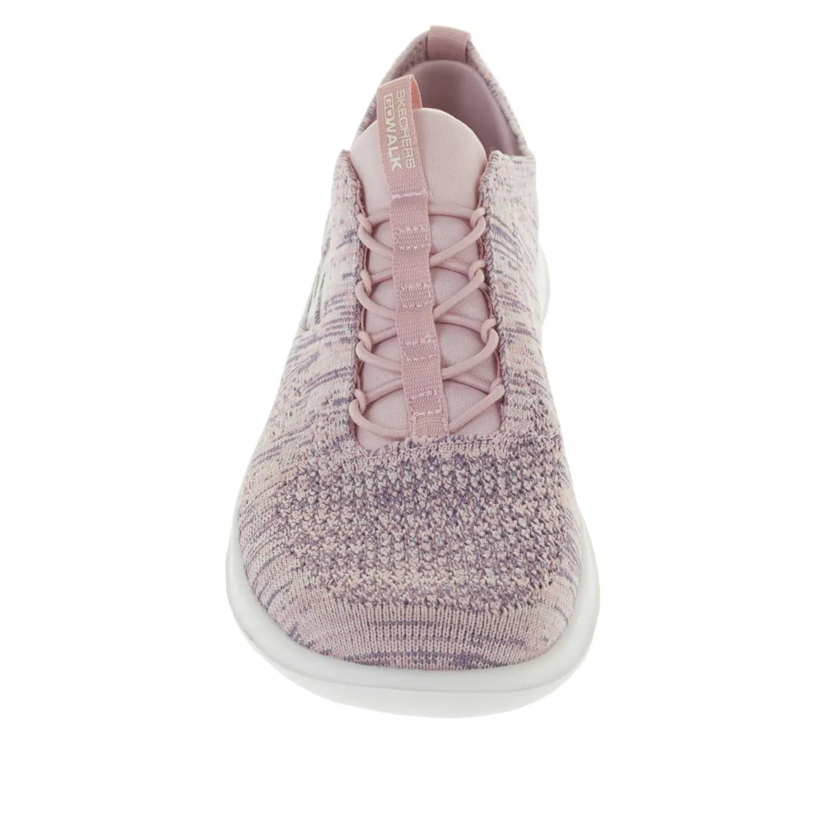 Skechers GoWalk Lite Dawn Sneaker w/Bungee Cord