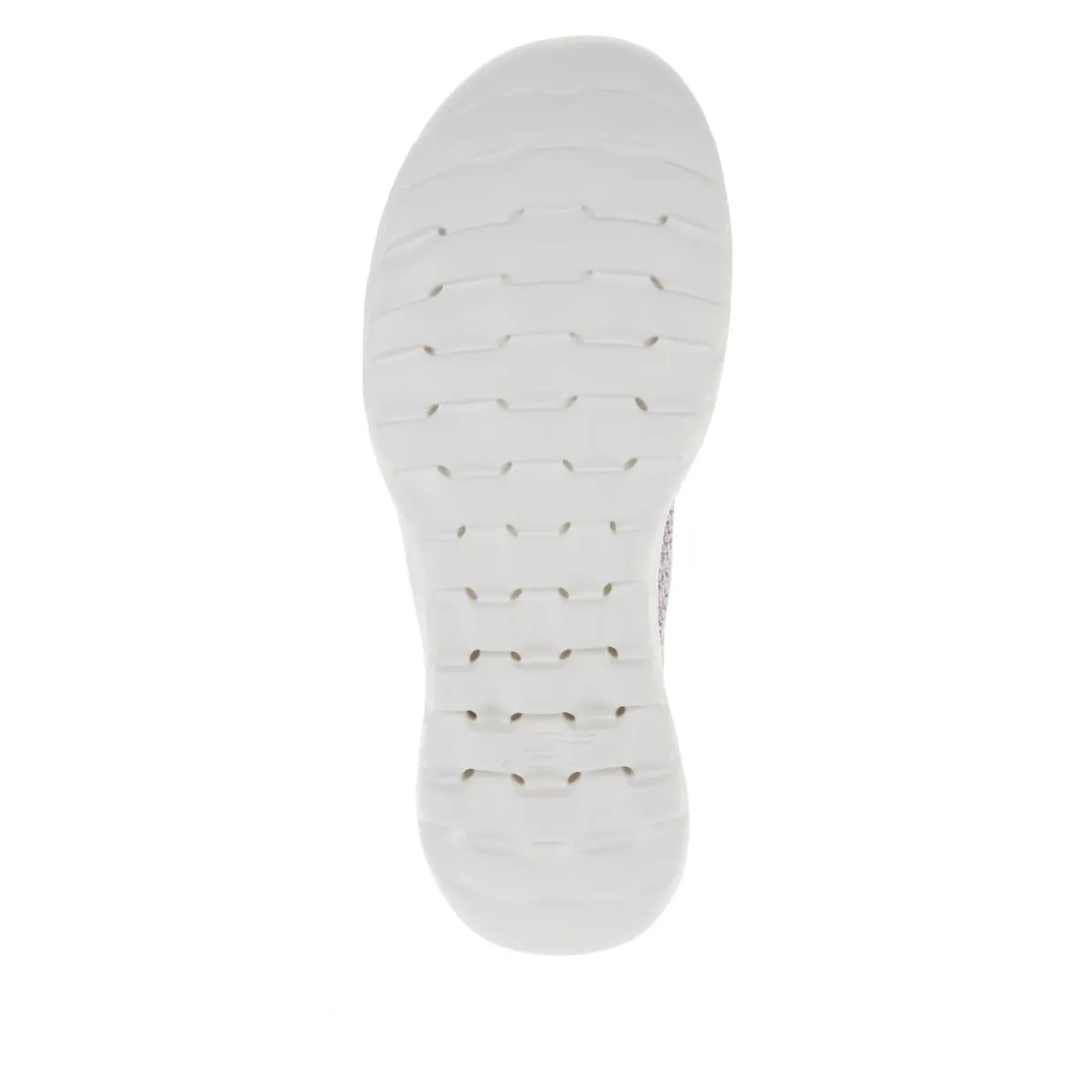 Skechers GoWalk Lite Dawn Sneaker w/Bungee Cord