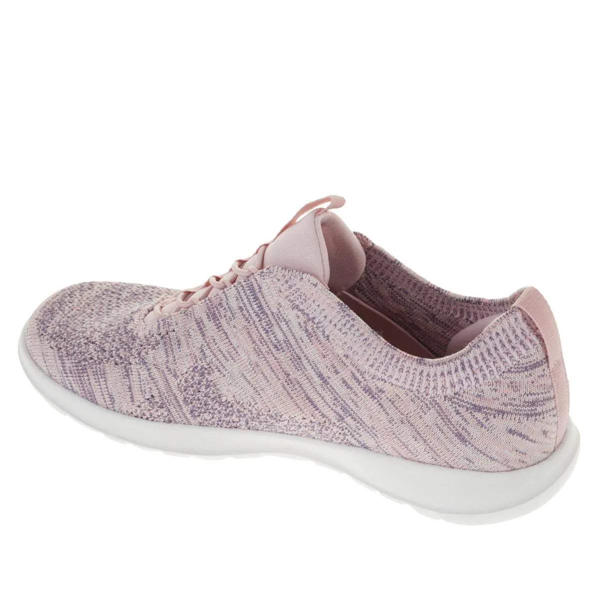 Skechers GoWalk Lite Dawn Sneaker w/Bungee Cord