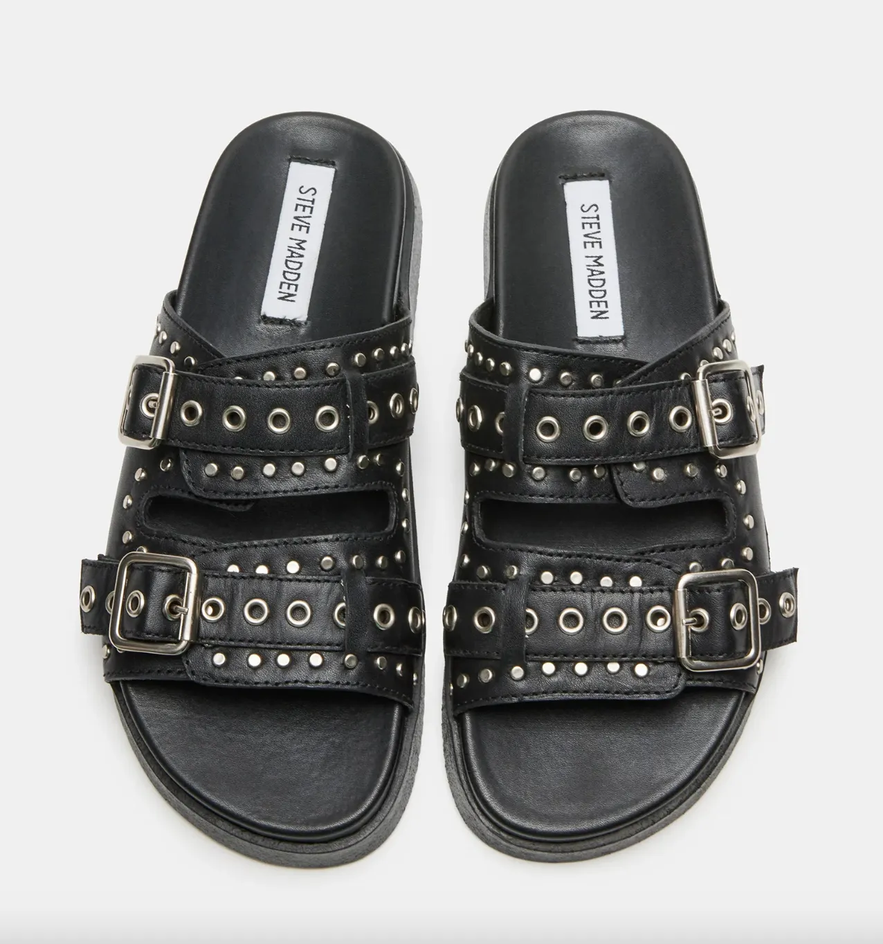 sm melanie flatform slide