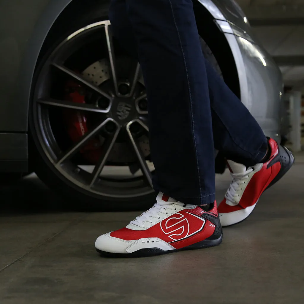 Sparco SP-F5 Men's Sneakers - Stylish & Durable