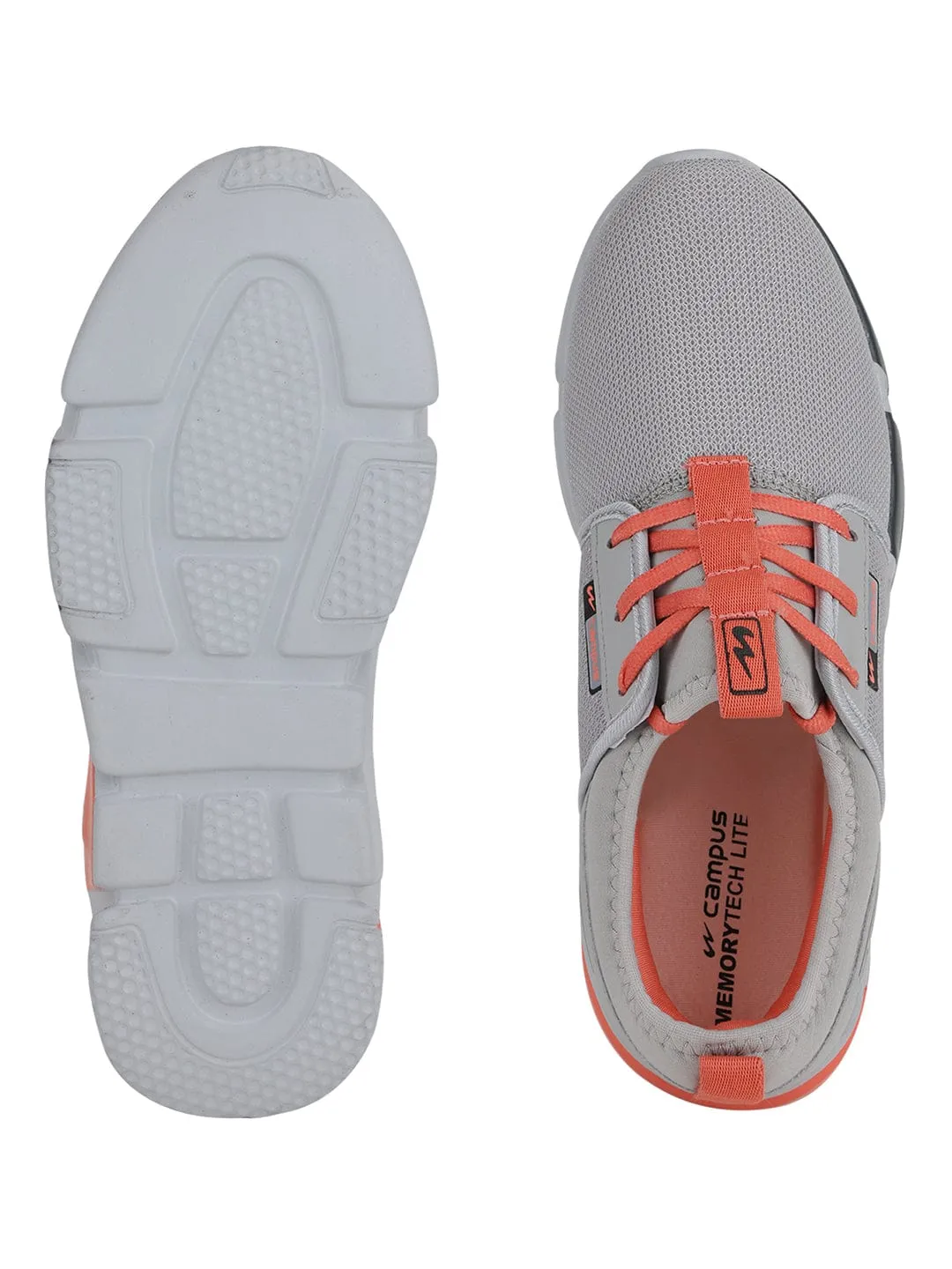 SPARROW Grey Women's Sneakers