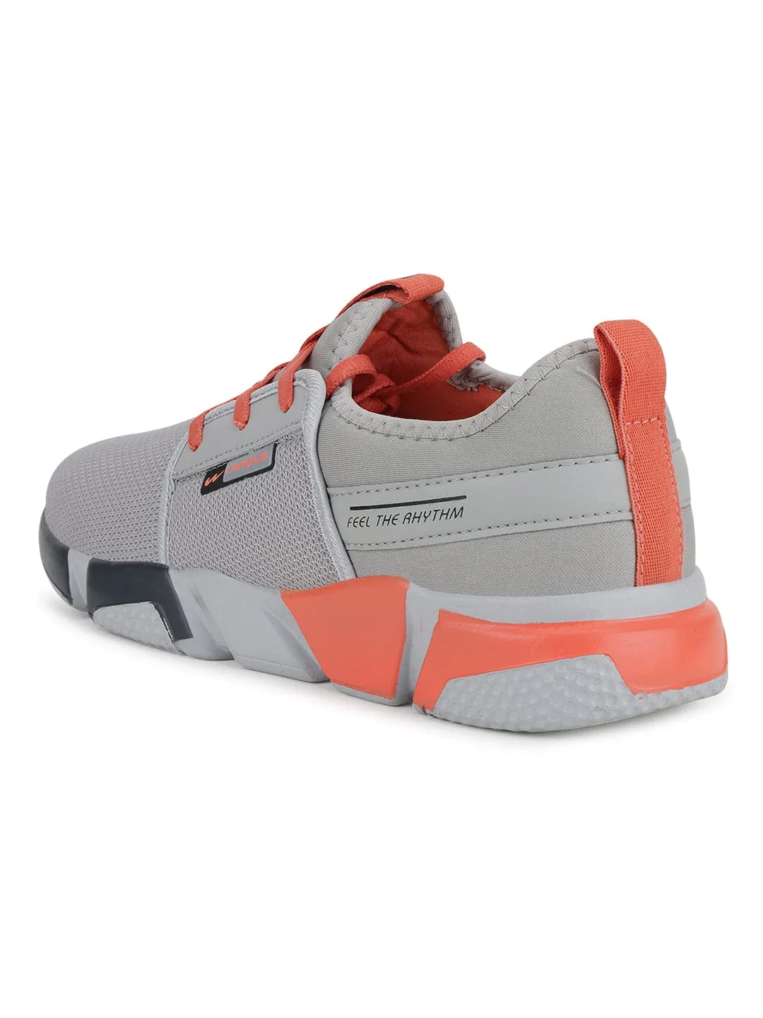 SPARROW Grey Women's Sneakers