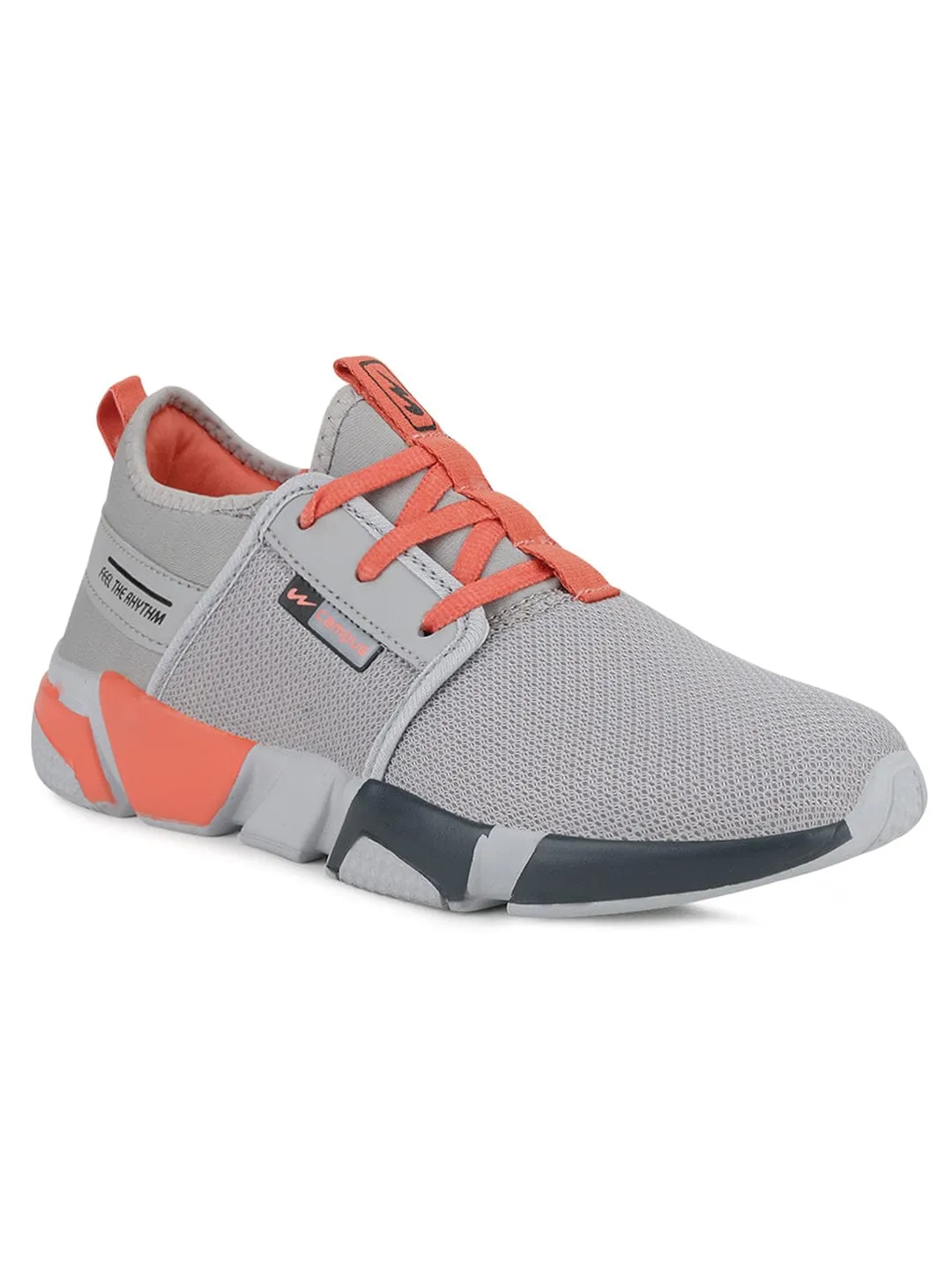 SPARROW Grey Women's Sneakers