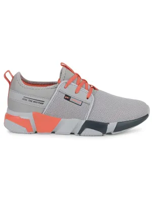 SPARROW Grey Women's Sneakers