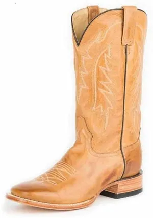 Stetson Men's Ficcini Allover Cowboy Boot