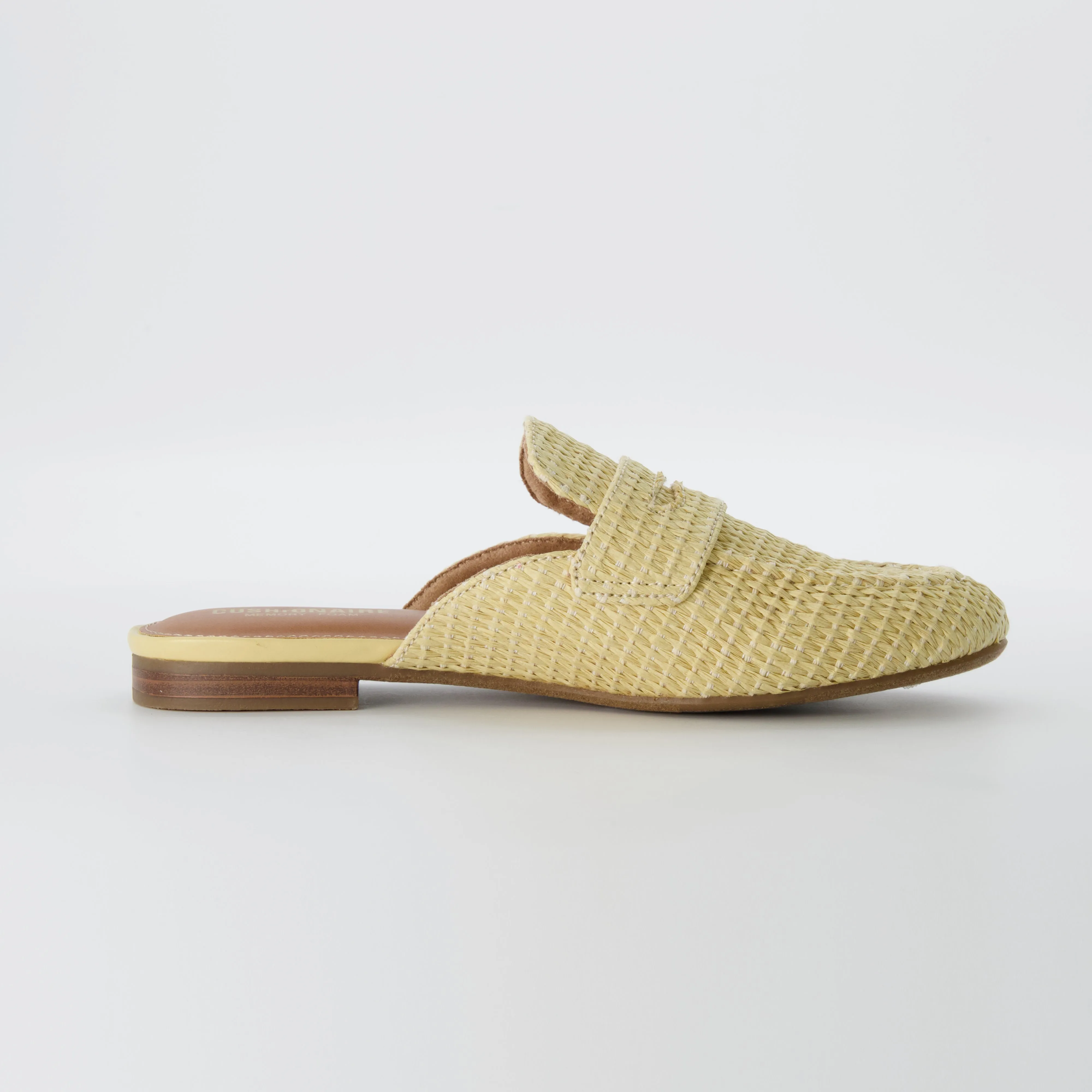 Yale Slip On Mule