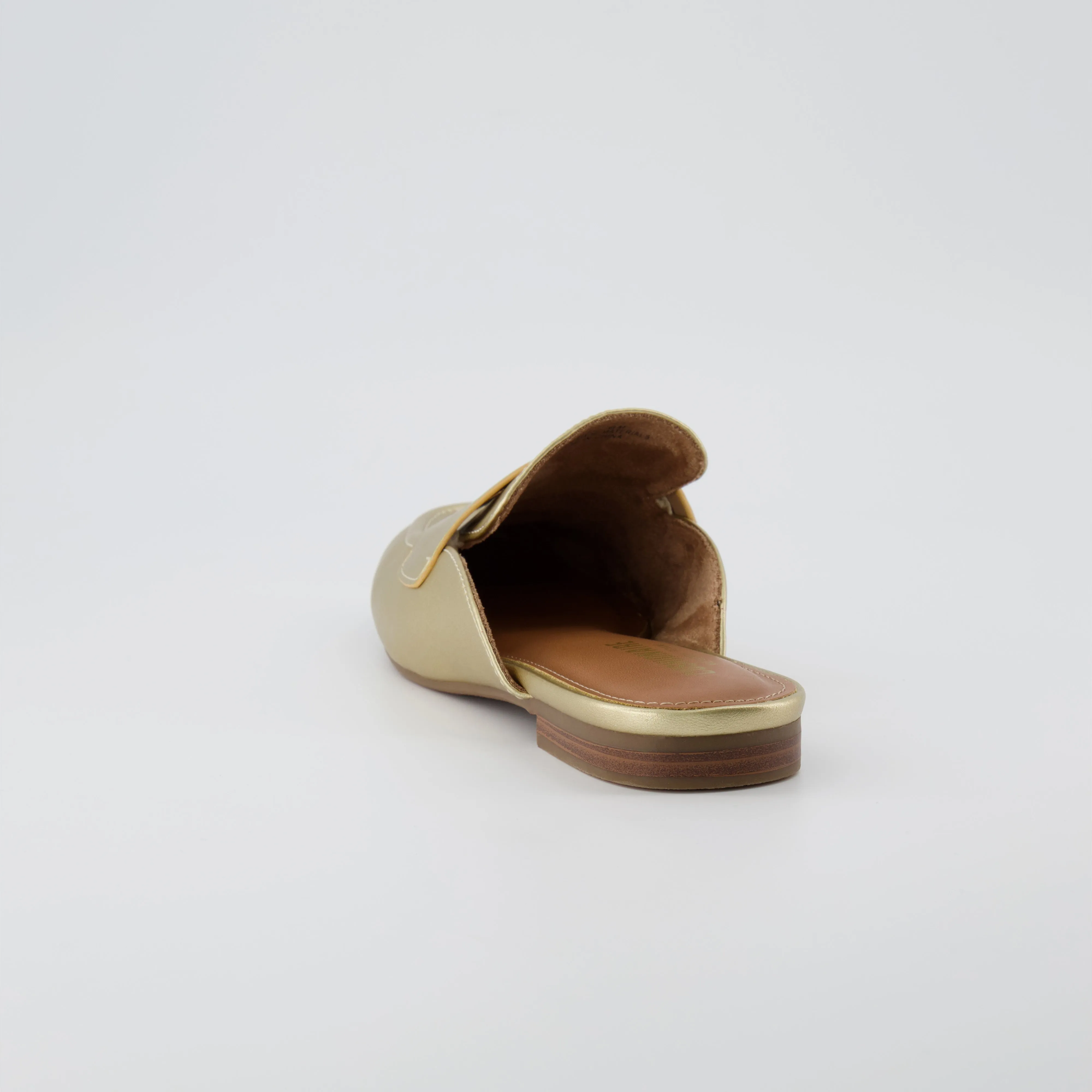 Yale Slip On Mule