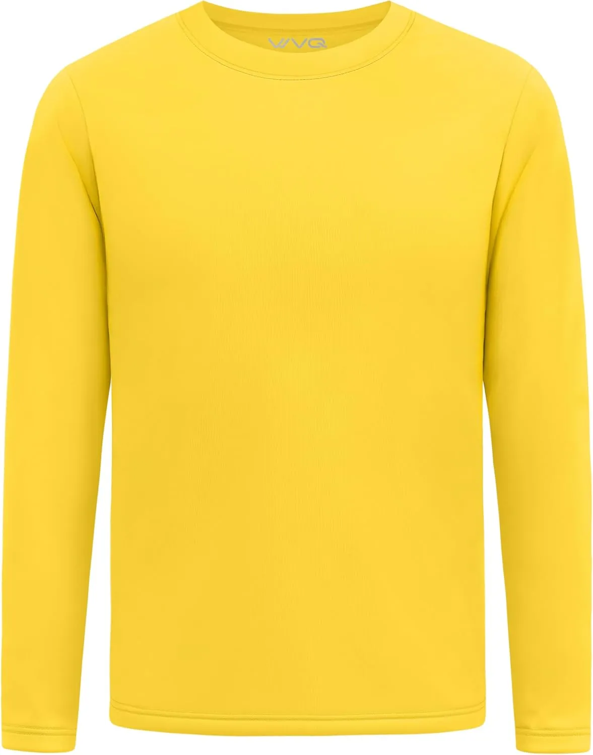 Youth Neon Shirts Dry Fit Long Sleeve Athletic T-Shirts Boys Girls UPF 50  Quick Dry Neon Shirt for Kids 2T to Youth